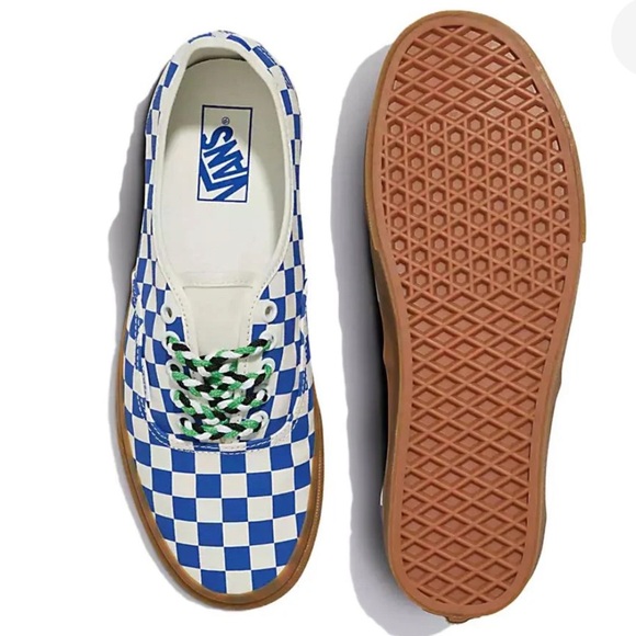 Vans
Authentic
Checkerboard blue
Brand new - Picture 7 of 10